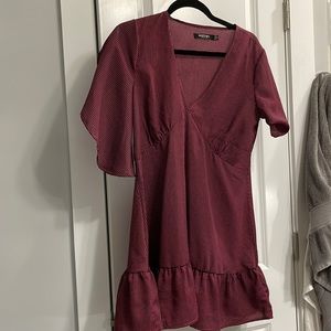 Nasty gal | US 4 | barely worn | 100% polyester